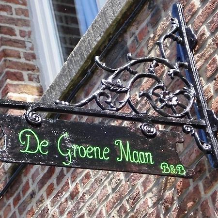 De Groene Maan Mechelen Ngoại thất bức ảnh