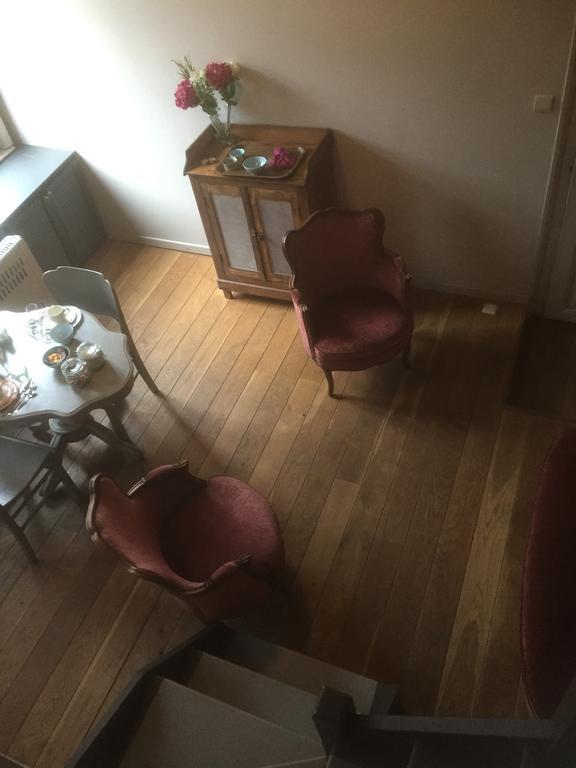 De Groene Maan Mechelen Phòng bức ảnh