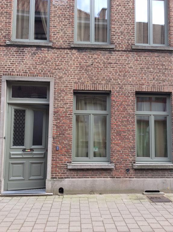 De Groene Maan Mechelen Ngoại thất bức ảnh