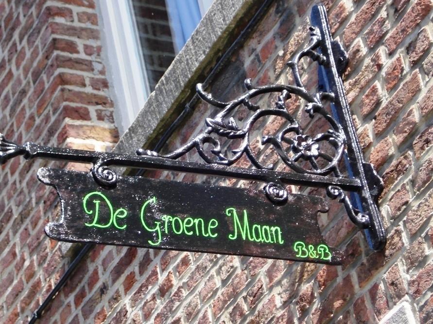 De Groene Maan Mechelen Ngoại thất bức ảnh